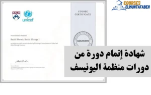 برامج منظمة اليونيسف