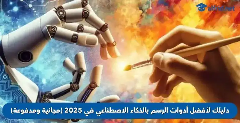 أدوات الرسم بالذكاء الاصطناعي