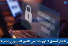 الأمن السيبراني
